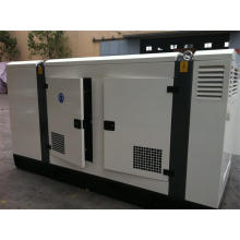 Shanghai generador industrial del motor diesel conjunto con caja de prueba silenciosa